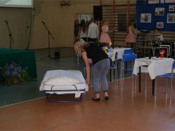 Inauguracja ECKZIU w Gubinie